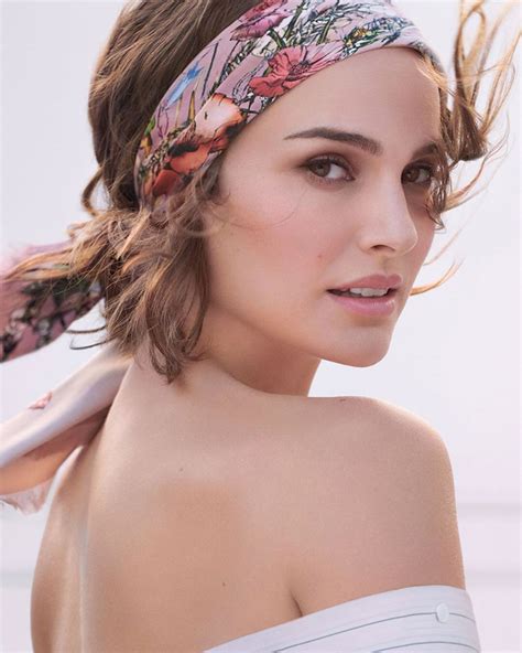 actrice in reclame dior|miss Dior natalie portman.